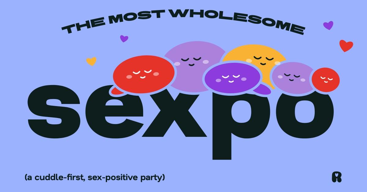 The Most Wholesome Sex Positive Parties cover image